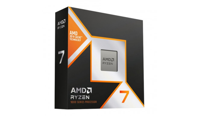 AMD Ryzen 7 9800X3D