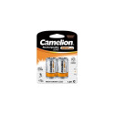 Camelion C/HR14, 2500 mAh, Rechargeable Batteries Ni-MH, 2 pc(s)