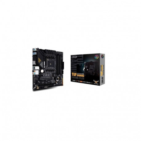 Asus Mainboard||AMD B550|SAM4|MicroATX|1xPCI-Express 3.0 1x|1xPCI-Express 3.0 16x|2xM.2|1xPCI-Expres