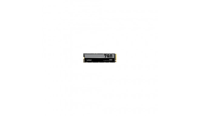 Lexar SSD||NM790|8TB|M.2|PCIe Gen4|NVMe|Write speed 6500 MBytes/sec|Read speed 7400 MBytes/sec|2.45m