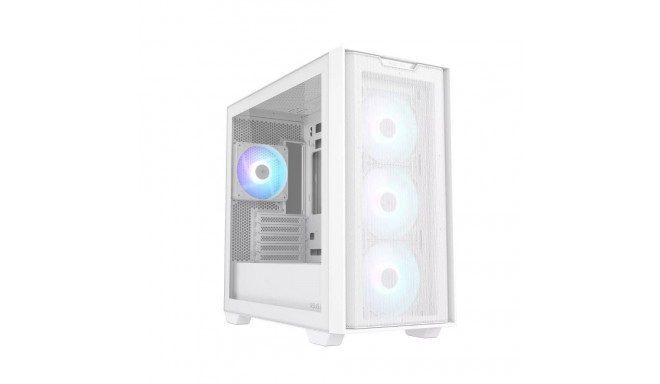Asus Case||A21 PLUS|MidiTower|Case product features Transparent panel|Not included|MicroATX|MiniITX|