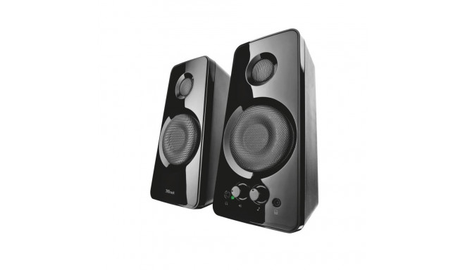 Trust Speaker||P.M.P.O. 36 Watts|Black|21560