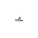 LINDY USB PORT BLOCKER 4PACK/BLUE 40452