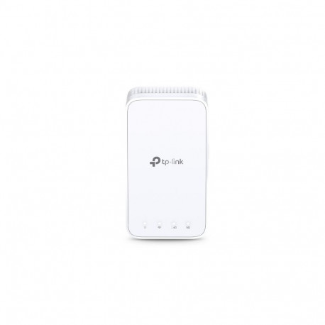 TP-Link Mesh Extender RE300 802.11ac, 2.4GHz/5GHz, 300+867 Mbit/s, Antenna type 2xInternal