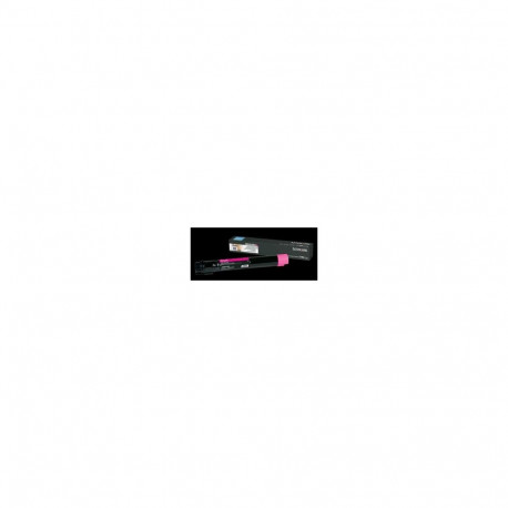LEXMARK X950X2MG Cartridge, Magenta, 22000 pages