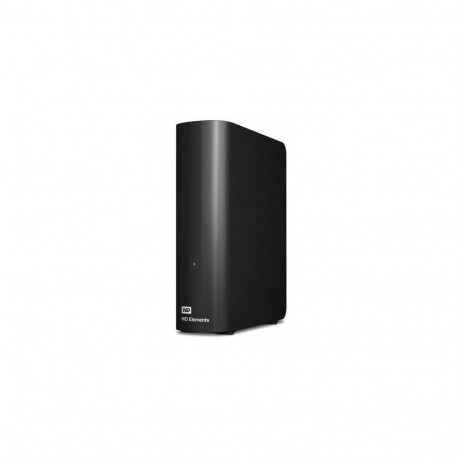 Western Digital External HDD||Elements Desktop|14TB|USB 3.0|Black|WDBWLG0140HBK-EESN