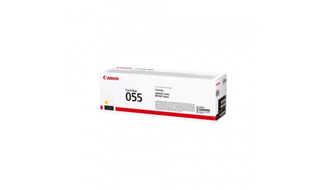 Canon Toner cartridge | Yellow