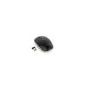 Gembird MOUSE USB OPTICAL WRL/BLACK MUSW-4B-01