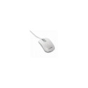 Gembird MOUSE USB OPTICAL WHITE/SILVER/MUS-4B-06-WS