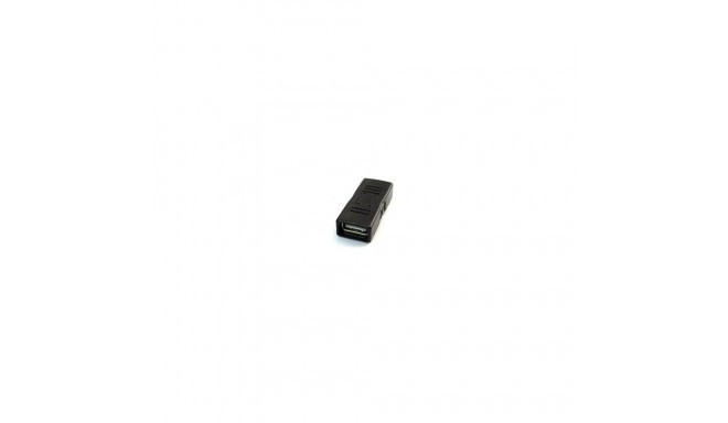 Gembird I/O ADAPTER USB TO USB F-TO-F/COUPLER A-USB2-AMFF