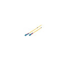 Digitus FO Patch Cord, Duplex, LC to LC SM OS2 09/125 , 2 m