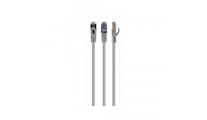 Gembird PATCH CABLE CAT6 FTP 15M/GREY PP6-15M