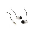Gembird HEADSET PARIS IN-EAR SILVER/MHS-EP-CDG-S