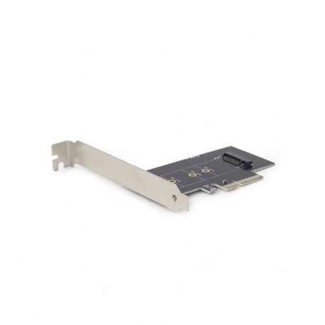 Gembird PC ACC M.2 SSD ADAPTER PCI-E/ADD-ON CARD PEX-M2-01