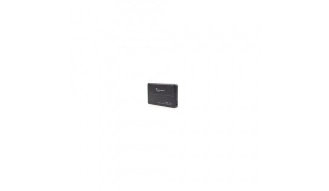 Gembird HDD CASE EXT. USB3 2.5"/BLACK EE2-U3S-2