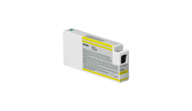 EPSON UltraChrome HDR T596400 Ink Cartridge, Yellow