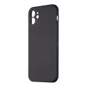 - OBAL:ME Matte TPU Case for Apple iPhone 12 Black
