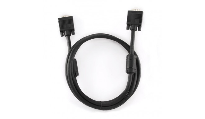 Gembird CABLE VGA 20M PREMIUM/CC-PPVGA-20M-B