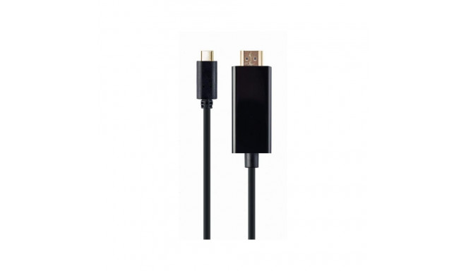 Gembird CABLE USB-C TO HDMI 2M/A-CM-HDMIM-01