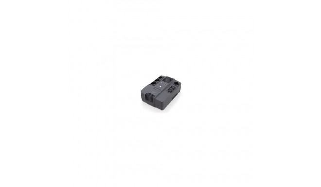 Digitus All-in-One UPS, 800VA/480W, LED 12V/9Ah x1, 4x CEE 7/7,3x IEC C13, USB, RJ45