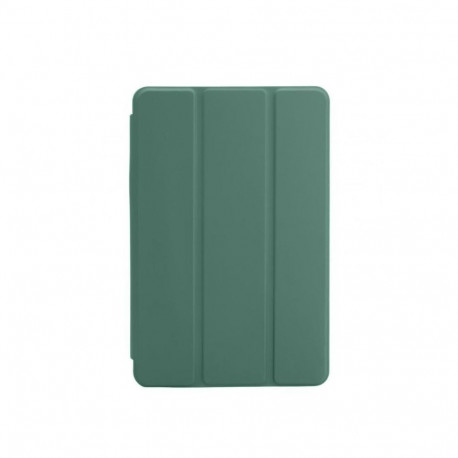 Connect Galaxy Tab A9 Tablet case with imitate microfiber inside Green