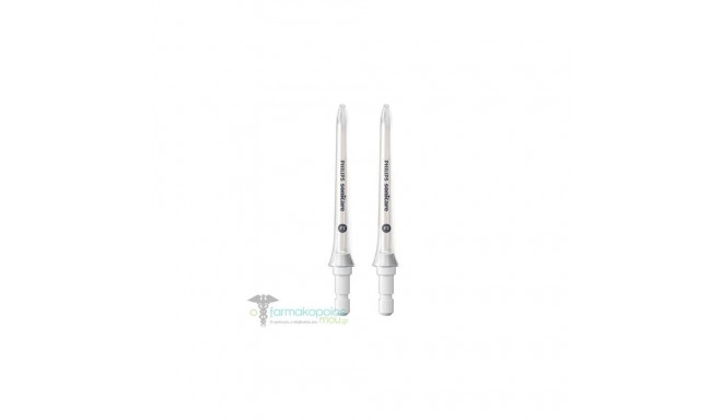 Philips Oral Irrigator nozzle HX3042/00 Sonicare F1 Standard For dental hygiene, Number of heads 2, 