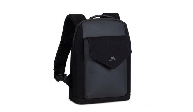 RIVACASE NB BACKPACK CANVAS 13.3"/8521 BLACK