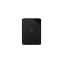 Western Digital External HDD||Elements Portable SE|2TB|USB 3.0|Colour Black|WDBEPK0020BBK-WESN