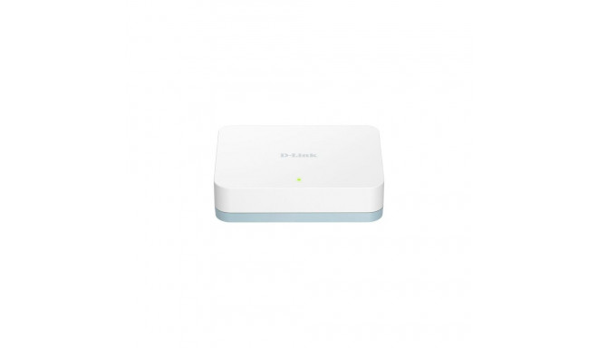 D-link Switch DGS-1005D/E Unmanaged, Desktop, 1 Gbps (RJ-45) ports quantity 5