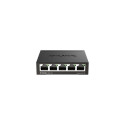 D-link Ethernet Switch DGS-105/E Unmanaged, Desktop, 1 Gbps (RJ-45) ports quantity 5