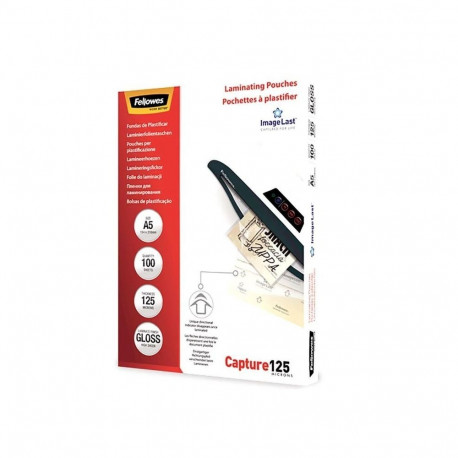Fellowes Laminating Pouch PREMIUM ImageLast 125 , 216x303 mm - A4, 100 pcs