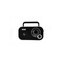 Camry Portable Radio CR 1140b Black/Grey