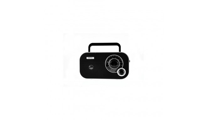 Camry Portable Radio CR 1140b Black/Grey
