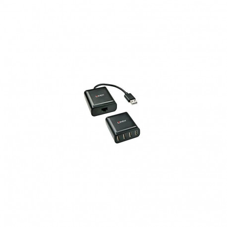 LINDY I/O EXTENDER USB2 60M CAT.6/42679
