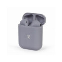 Gembird HEADSET BLUETOOTH SEATTLE/GREY TWS-SEA-GW