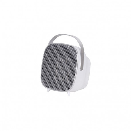 Camry Heater CR 7732 Ceramic, 1500 W, Number of power levels 2, Suitable for rooms up to 15 m, White