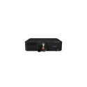 EPSON Laser Short-throw Projector EB-L635SU WUXGA (1920x1200), 6000 ANSI lumens, Black, Lamp warrant