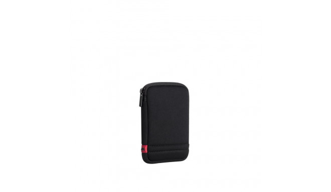 RIVACASE HDD ACC CASE/5101 BLACK