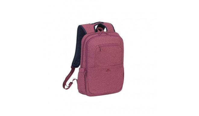 RIVACASE NB BACKPACK SUZUKA 15.6"/7760 RED