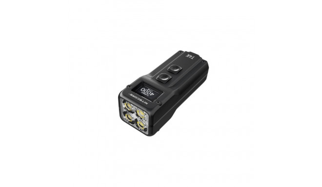 NITECORE FLASHLIGHT T SERIES 4000LUMENS/T4K