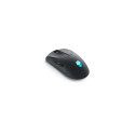 Dell MOUSE USB OPTICAL WRL AW720M/545-BBDN
