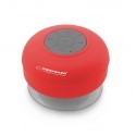 ESPERANZA EP124R WATER RESISTANCE BLUETOOTH SPEAKER - SPRINKLE