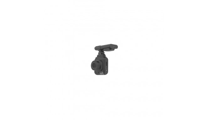 Tellur Dash Patrol DC2 FullHD 1080P, GPS black