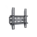 Sbox Fixed Flat Screen LED TV Mount 23"-43" 35kg PLB-2522F