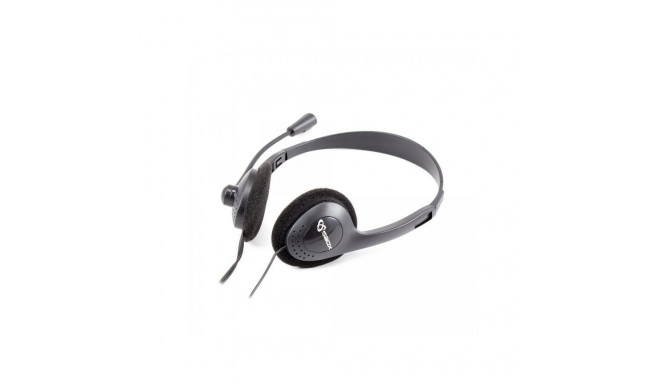 Sbox HS-201 Headphones with Microphone