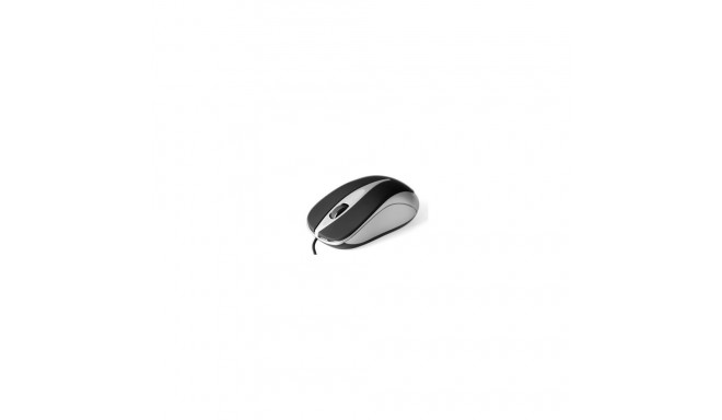 Media-tech MT1091S Plano silver