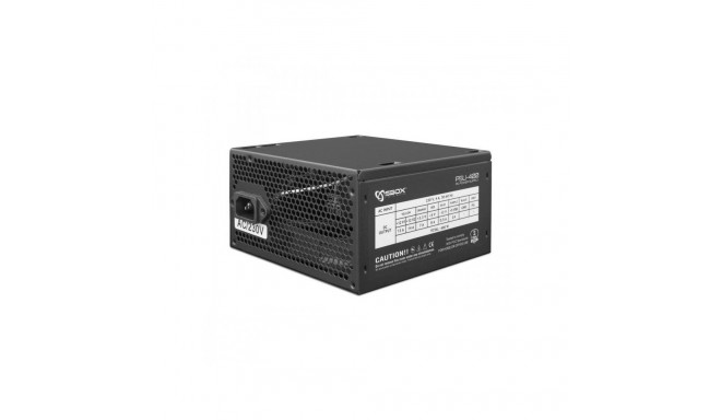 Sbox PSU-400/ATX-400W