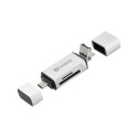 Sandberg 136-28 3 in 1 Card Reader