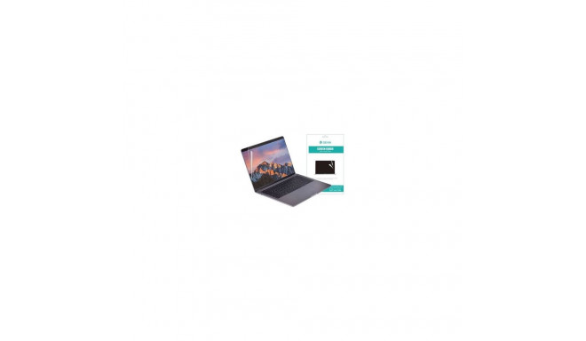 Devia Screen Protector for Macbook12 clear