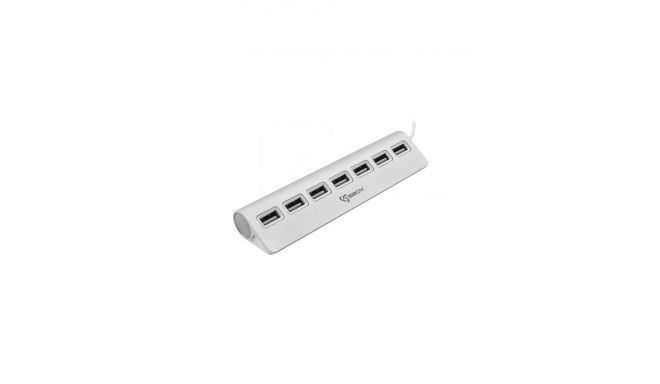 Sbox 7 Port USB HUB H-207